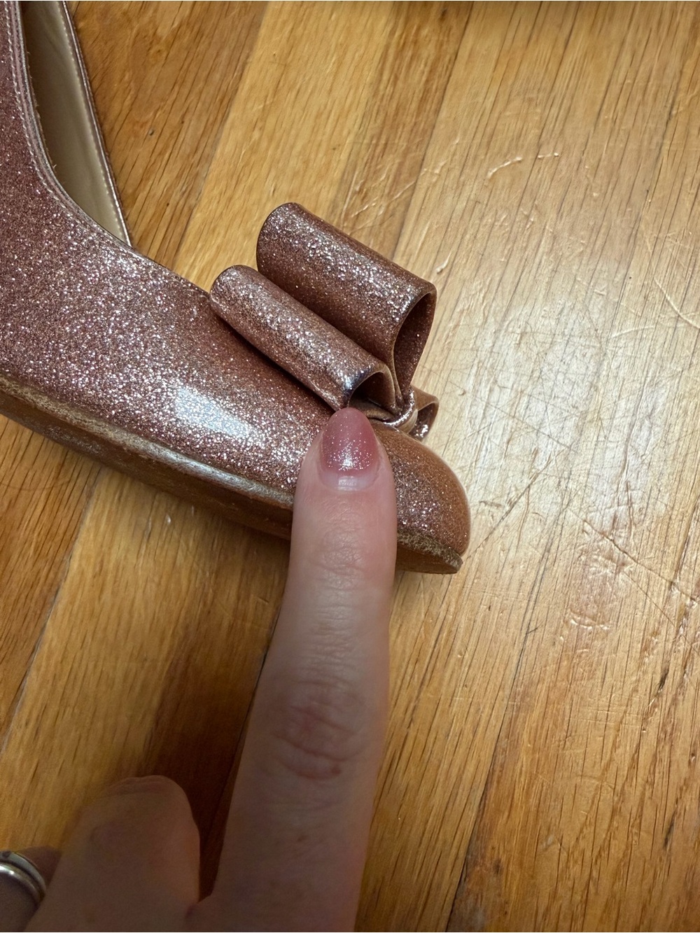 Kate Spade Krysta Bow Heels - Picture 16 of 16